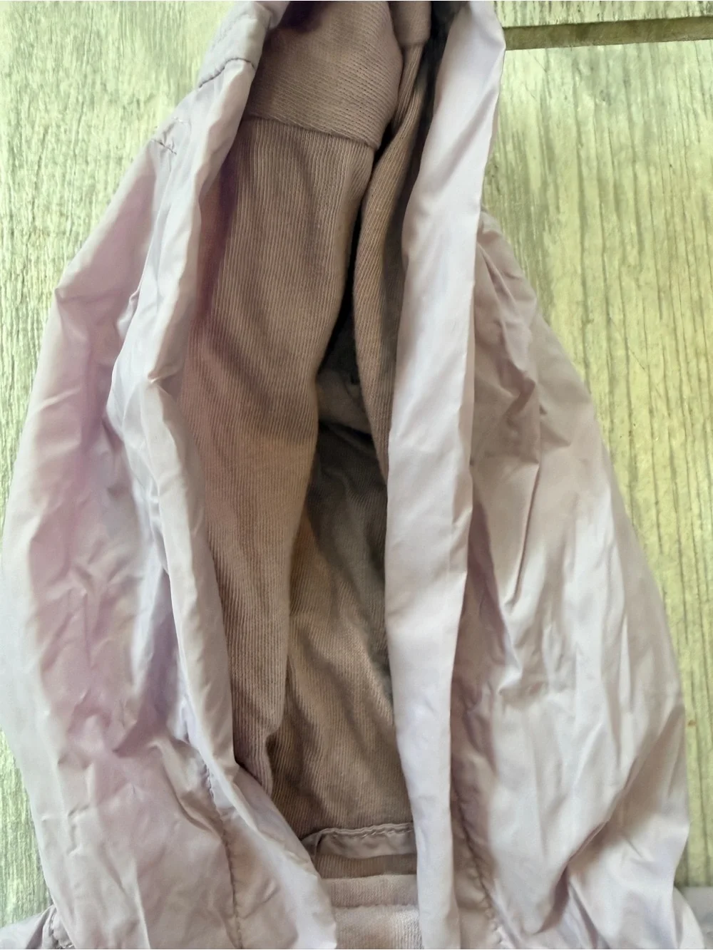 Gymboree Colorblock Hooded Windbreaker - Lavender, Teal & Aqua